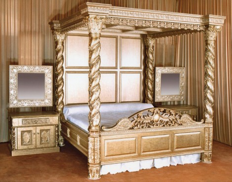 Renaissance Cot